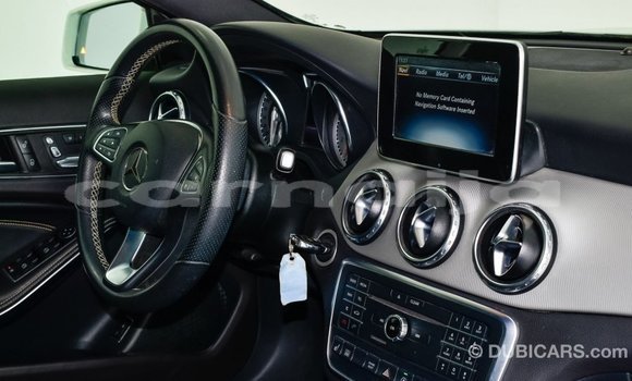 Buy Import Mercedes-Benz 250 White Car in Import - Dubai in Abia State Buy Import Mercedes-Benz 250 White Car in Import - Dubai in Abia State