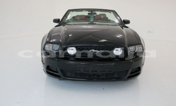Buy Import Ford Mustang Black Car in Import - Dubai in Abia State Buy Import Ford Mustang Black Car in Import - Dubai in Abia State
