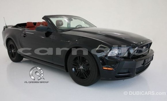 Buy Import Ford Mustang Black Car in Import - Dubai in Abia State Buy Import Ford Mustang Black Car in Import - Dubai in Abia State