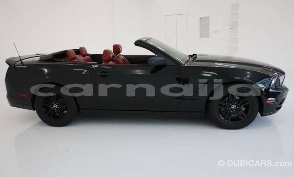 Buy Import Ford Mustang Black Car in Import - Dubai in Abia State Buy Import Ford Mustang Black Car in Import - Dubai in Abia State