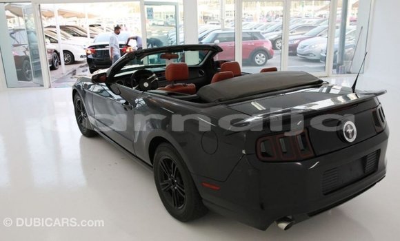Buy Import Ford Mustang Black Car in Import - Dubai in Abia State Buy Import Ford Mustang Black Car in Import - Dubai in Abia State
