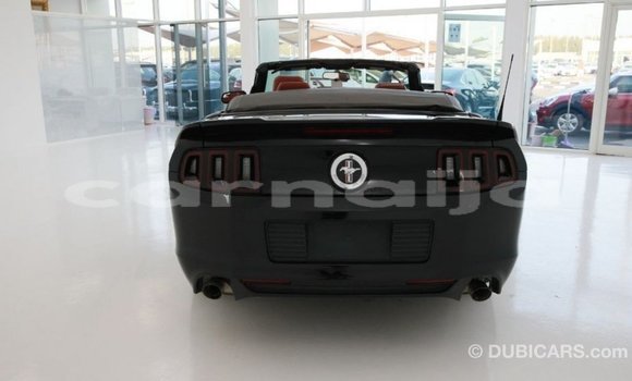 Buy Import Ford Mustang Black Car in Import - Dubai in Abia State Buy Import Ford Mustang Black Car in Import - Dubai in Abia State