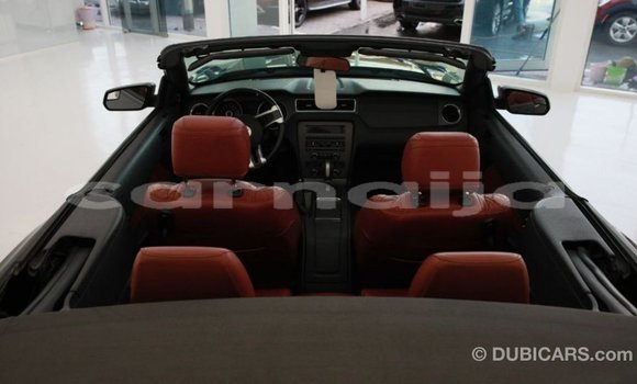 Buy Import Ford Mustang Black Car in Import - Dubai in Abia State Buy Import Ford Mustang Black Car in Import - Dubai in Abia State