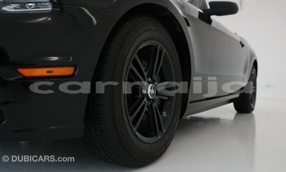 Buy Import Ford Mustang Black Car in Import - Dubai in Abia State Buy Import Ford Mustang Black Car in Import - Dubai in Abia State