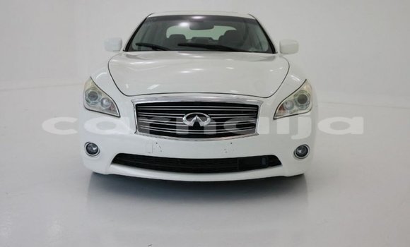 Acheter Import Voiture Infiniti M Blanc à Import - Dubai, État d'Abia Acheter Import Voiture Infiniti M Blanc à Import - Dubai, État d'Abia