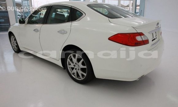 Acheter Import Voiture Infiniti M Blanc à Import - Dubai, État d'Abia Acheter Import Voiture Infiniti M Blanc à Import - Dubai, État d'Abia