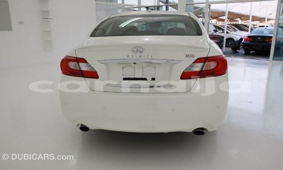 Acheter Import Voiture Infiniti M Blanc à Import - Dubai, État d'Abia Acheter Import Voiture Infiniti M Blanc à Import - Dubai, État d'Abia