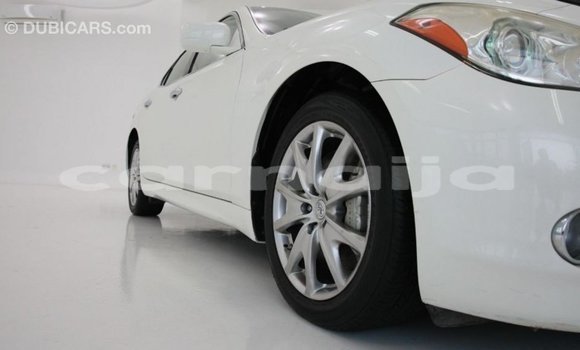 Acheter Import Voiture Infiniti M Blanc à Import - Dubai, État d'Abia Acheter Import Voiture Infiniti M Blanc à Import - Dubai, État d'Abia