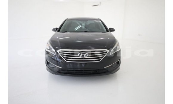 Buy Import Hyundai Sonata Black Car in Import - Dubai in Abia State Buy Import Hyundai Sonata Black Car in Import - Dubai in Abia State