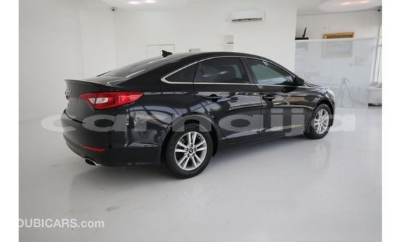 Buy Import Hyundai Sonata Black Car in Import - Dubai in Abia State Buy Import Hyundai Sonata Black Car in Import - Dubai in Abia State