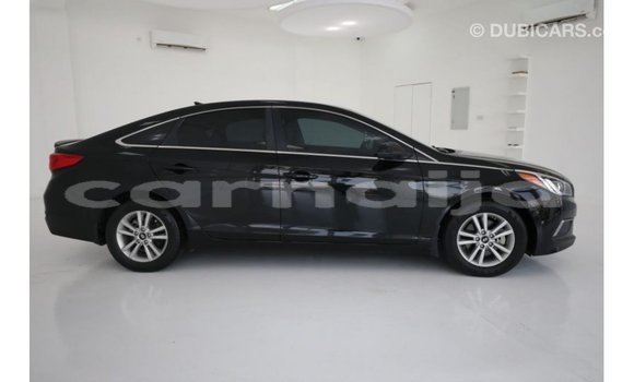 Buy Import Hyundai Sonata Black Car in Import - Dubai in Abia State Buy Import Hyundai Sonata Black Car in Import - Dubai in Abia State