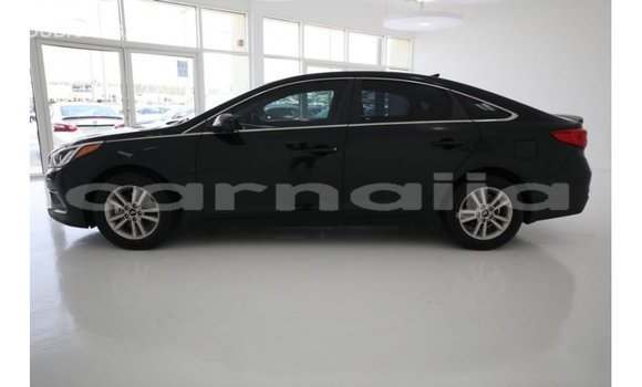 Buy Import Hyundai Sonata Black Car in Import - Dubai in Abia State Buy Import Hyundai Sonata Black Car in Import - Dubai in Abia State