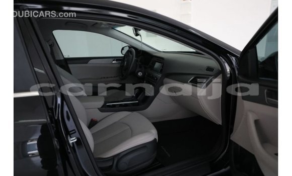 Buy Import Hyundai Sonata Black Car in Import - Dubai in Abia State Buy Import Hyundai Sonata Black Car in Import - Dubai in Abia State