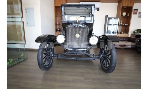 Buy Import Ford Model T Black Car in Import - Dubai in Abia State