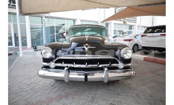 Buy Import Chrysler Imperial Black Car in Import - Dubai in Abia State