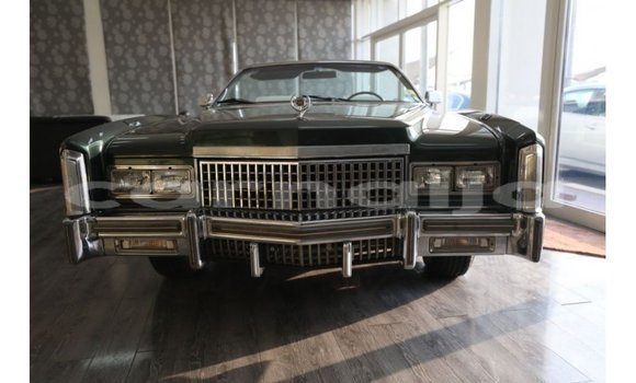 Buy Import Cadillac Escalade Green Car in Import - Dubai in Abia State