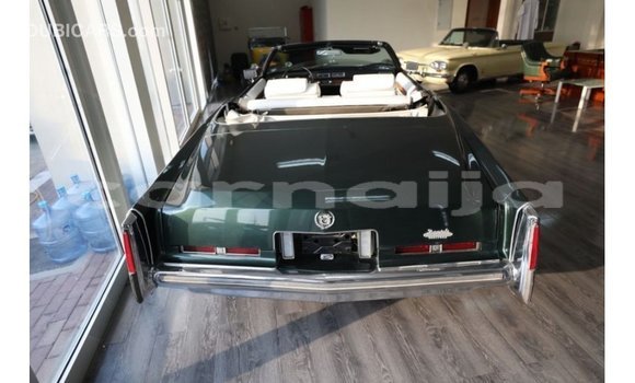 Buy Import Cadillac Escalade Green Car in Import - Dubai in Abia State Buy Import Cadillac Escalade Green Car in Import - Dubai in Abia State