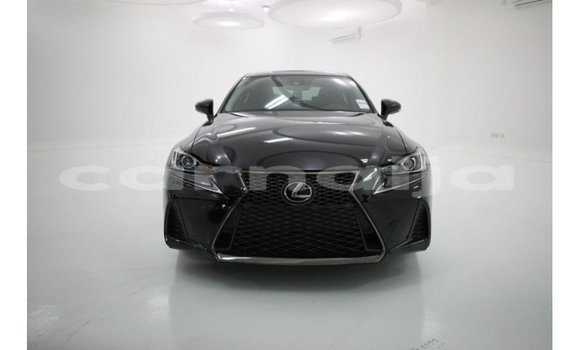 Buy Import Lexus IS Black Car in Import - Dubai in Abia State