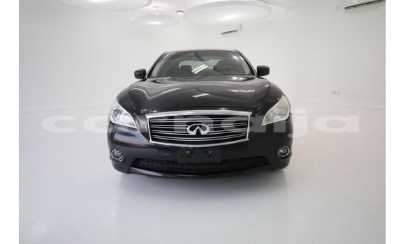 Buy Import Infiniti M Black Car in Import - Dubai in Abia State Buy Import Infiniti M Black Car in Import - Dubai in Abia State
