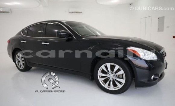 Buy Import Infiniti M Black Car in Import - Dubai in Abia State Buy Import Infiniti M Black Car in Import - Dubai in Abia State