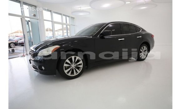 Buy Import Infiniti M Black Car in Import - Dubai in Abia State Buy Import Infiniti M Black Car in Import - Dubai in Abia State