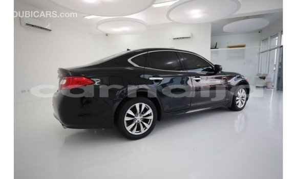 Buy Import Infiniti M Black Car in Import - Dubai in Abia State Buy Import Infiniti M Black Car in Import - Dubai in Abia State