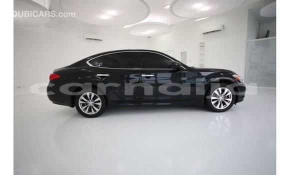 Buy Import Infiniti M Black Car in Import - Dubai in Abia State Buy Import Infiniti M Black Car in Import - Dubai in Abia State