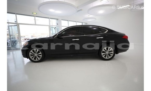 Buy Import Infiniti M Black Car in Import - Dubai in Abia State Buy Import Infiniti M Black Car in Import - Dubai in Abia State