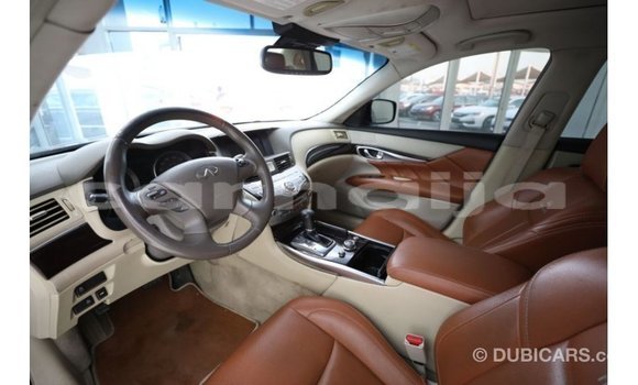 Buy Import Infiniti M Black Car in Import - Dubai in Abia State Buy Import Infiniti M Black Car in Import - Dubai in Abia State