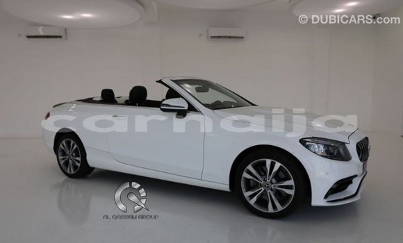 Buy Import Mercedes-Benz 190 White Car in Import - Dubai in Abia State Buy Import Mercedes-Benz 190 White Car in Import - Dubai in Abia State