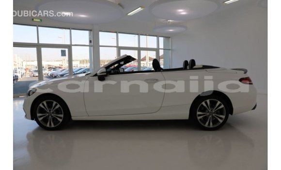 Buy Import Mercedes-Benz 190 White Car in Import - Dubai in Abia State Buy Import Mercedes-Benz 190 White Car in Import - Dubai in Abia State