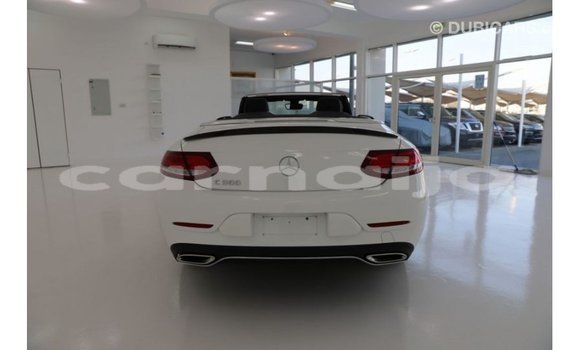 Buy Import Mercedes-Benz 190 White Car in Import - Dubai in Abia State Buy Import Mercedes-Benz 190 White Car in Import - Dubai in Abia State
