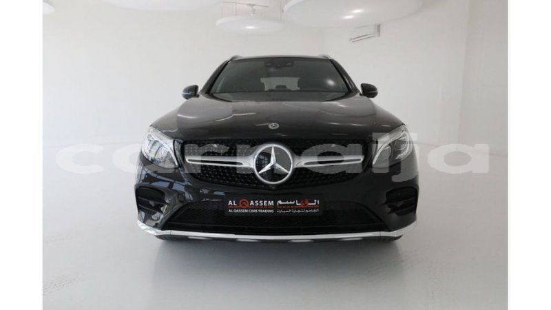 Big with watermark mercedes benz glc abia state import dubai 9413