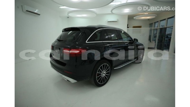 Big with watermark mercedes benz glc abia state import dubai 9413