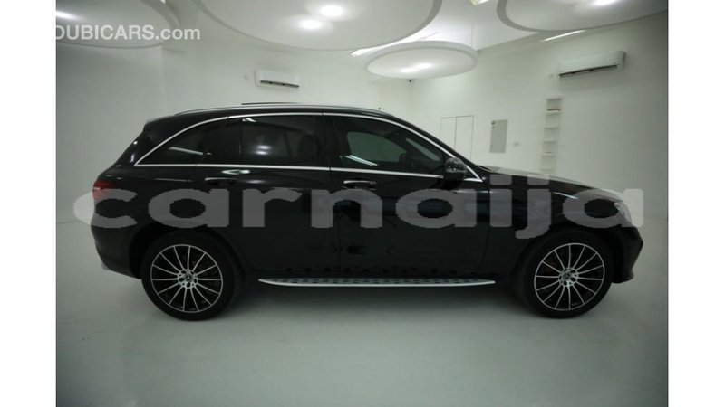 Big with watermark mercedes benz glc abia state import dubai 9413