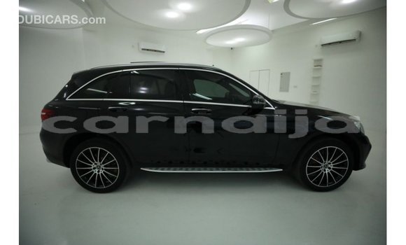 Buy Import Mercedes-Benz GLC Black Car in Import - Dubai in Abia State Buy Import Mercedes-Benz GLC Black Car in Import - Dubai in Abia State