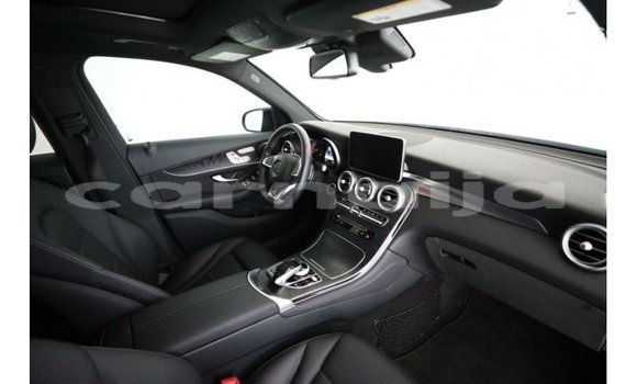Buy Import Mercedes-Benz GLC Black Car in Import - Dubai in Abia State Buy Import Mercedes-Benz GLC Black Car in Import - Dubai in Abia State