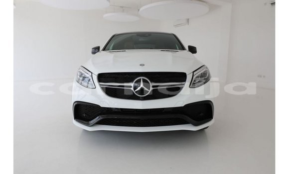 Buy Import Mercedes-Benz GLE White Car in Import - Dubai in Abia State Buy Import Mercedes-Benz GLE White Car in Import - Dubai in Abia State