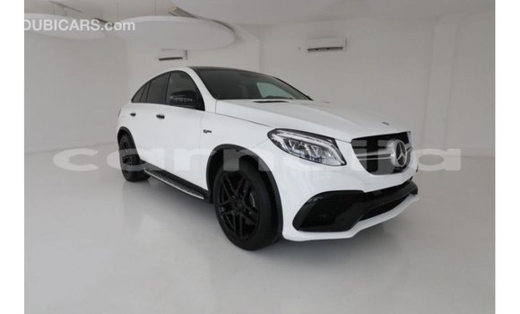 Buy Import Mercedes-Benz GLE White Car in Import - Dubai in Abia State Buy Import Mercedes-Benz GLE White Car in Import - Dubai in Abia State