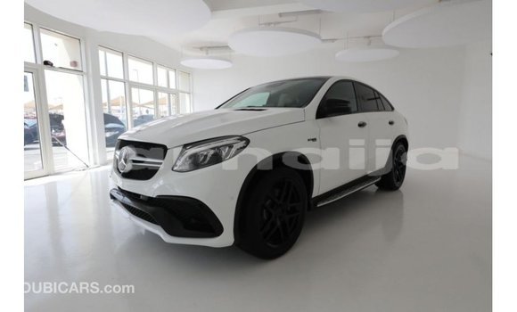 Buy Import Mercedes-Benz GLE White Car in Import - Dubai in Abia State Buy Import Mercedes-Benz GLE White Car in Import - Dubai in Abia State