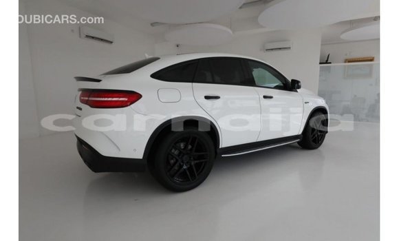 Buy Import Mercedes-Benz GLE White Car in Import - Dubai in Abia State Buy Import Mercedes-Benz GLE White Car in Import - Dubai in Abia State