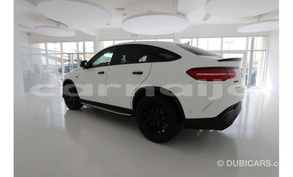 Buy Import Mercedes-Benz GLE White Car in Import - Dubai in Abia State Buy Import Mercedes-Benz GLE White Car in Import - Dubai in Abia State