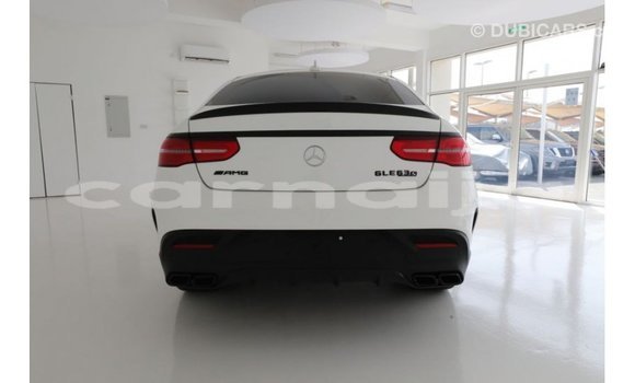 Buy Import Mercedes-Benz GLE White Car in Import - Dubai in Abia State Buy Import Mercedes-Benz GLE White Car in Import - Dubai in Abia State