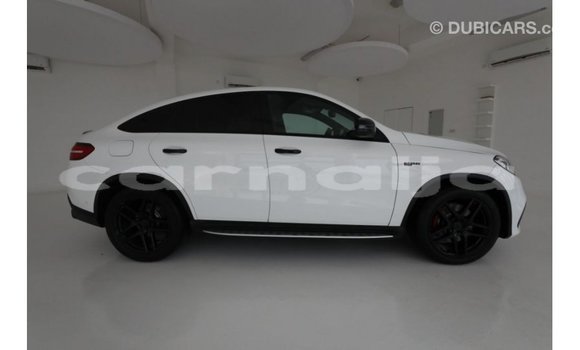 Buy Import Mercedes-Benz GLE White Car in Import - Dubai in Abia State Buy Import Mercedes-Benz GLE White Car in Import - Dubai in Abia State