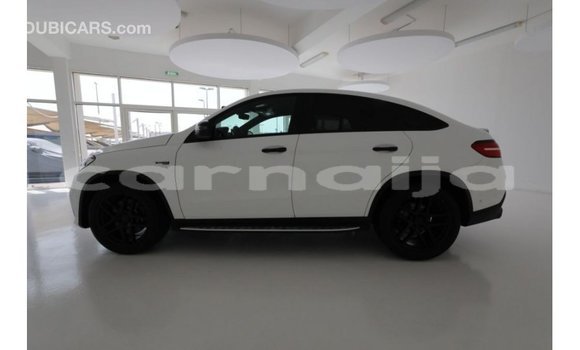 Buy Import Mercedes-Benz GLE White Car in Import - Dubai in Abia State Buy Import Mercedes-Benz GLE White Car in Import - Dubai in Abia State