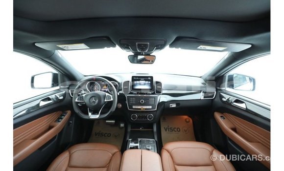 Buy Import Mercedes-Benz GLE White Car in Import - Dubai in Abia State Buy Import Mercedes-Benz GLE White Car in Import - Dubai in Abia State