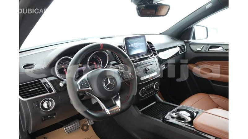 Big with watermark mercedes benz gle abia state import dubai 9416