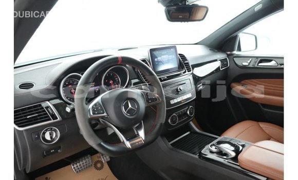 Buy Import Mercedes-Benz GLE White Car in Import - Dubai in Abia State Buy Import Mercedes-Benz GLE White Car in Import - Dubai in Abia State