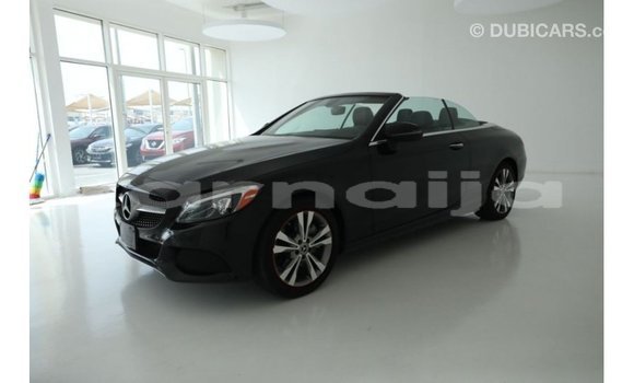 Buy Import Mercedes-Benz 190 Black Car in Import - Dubai in Abia State Buy Import Mercedes-Benz 190 Black Car in Import - Dubai in Abia State