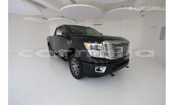 Buy Import Nissan Titan Black Car in Import - Dubai in Abia State Buy Import Nissan Titan Black Car in Import - Dubai in Abia State